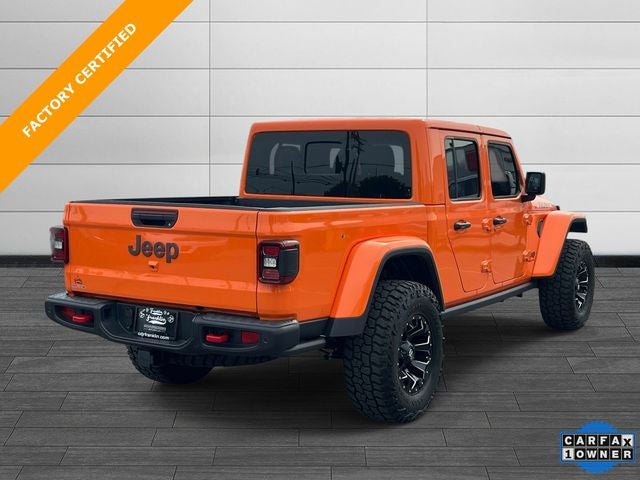 2025 Jeep Gladiator Rubicon