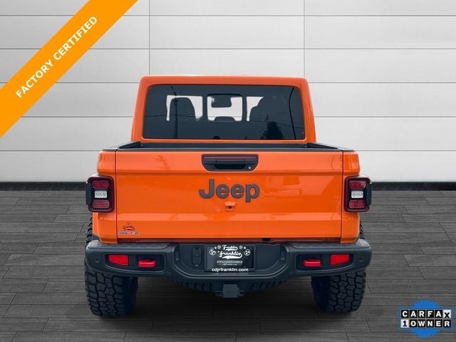 2025 Jeep Gladiator Rubicon