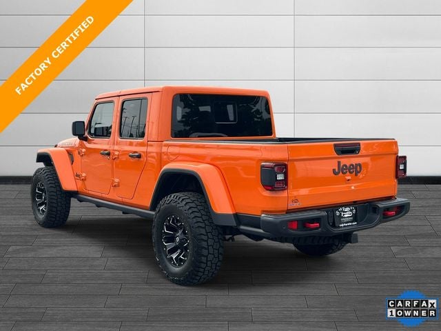 2025 Jeep Gladiator Rubicon