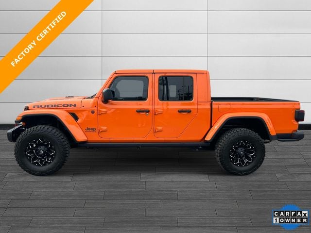 2025 Jeep Gladiator Rubicon