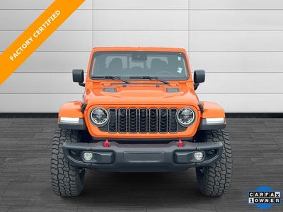 2025 Jeep Gladiator Rubicon