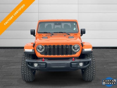 2025 Jeep Gladiator Rubicon