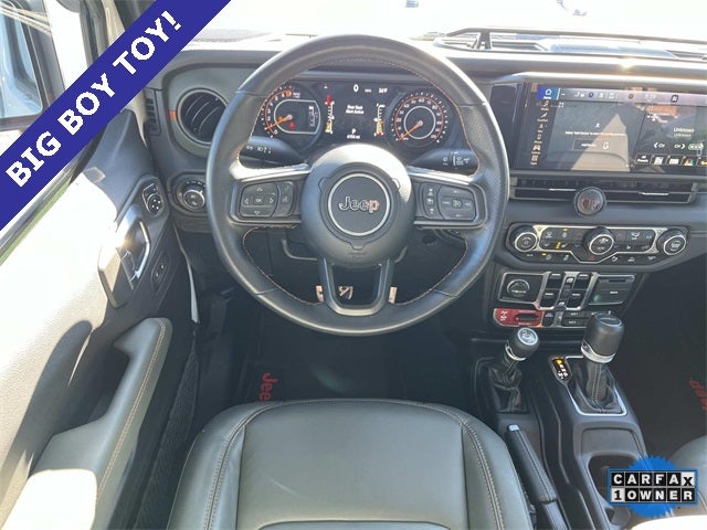 2025 Jeep Gladiator Mojave