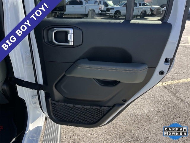 2025 Jeep Gladiator Mojave