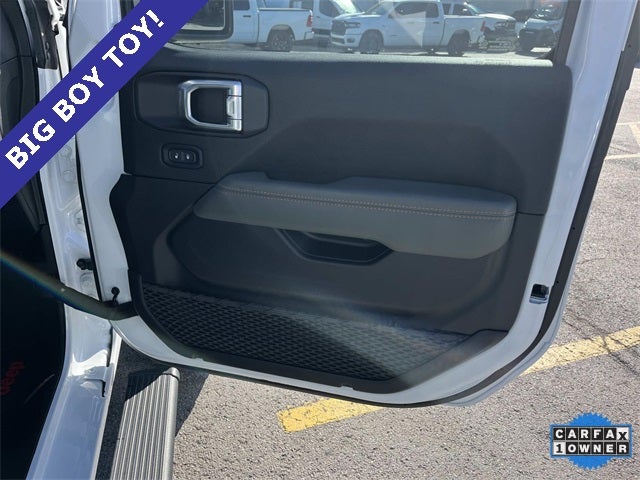 2025 Jeep Gladiator Mojave