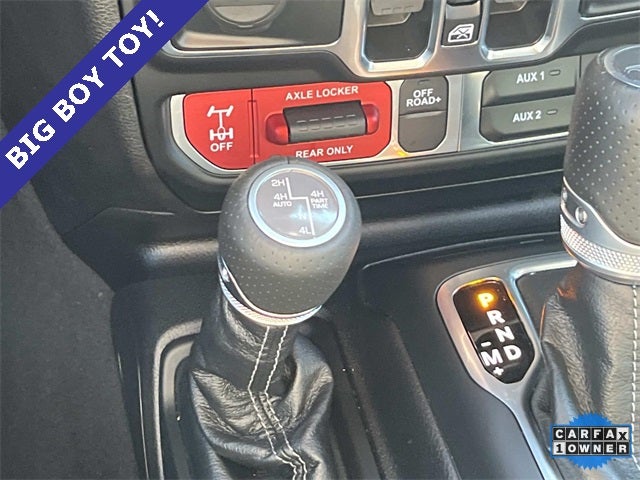 2025 Jeep Gladiator Mojave