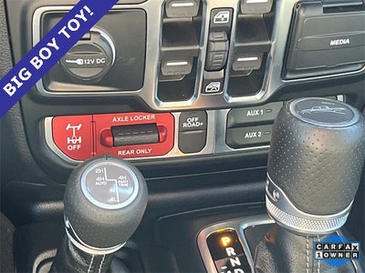 2025 Jeep Gladiator Mojave