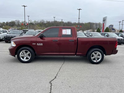 2016 RAM 1500 Express