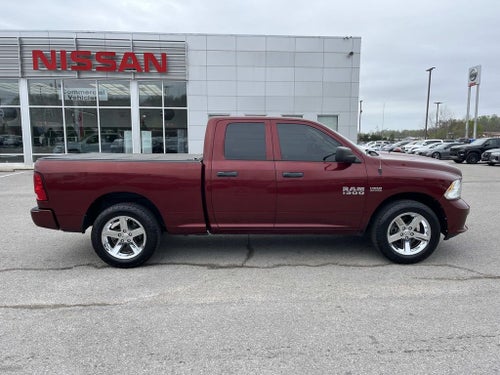 2016 RAM 1500 Express