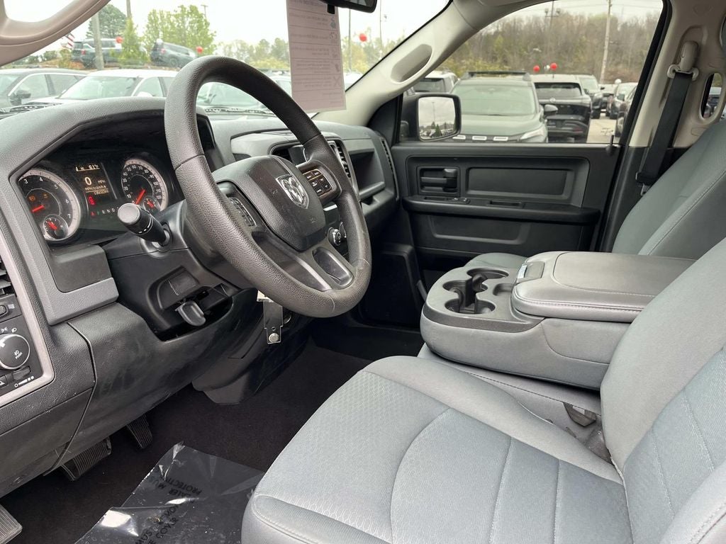 2016 RAM 1500 Express