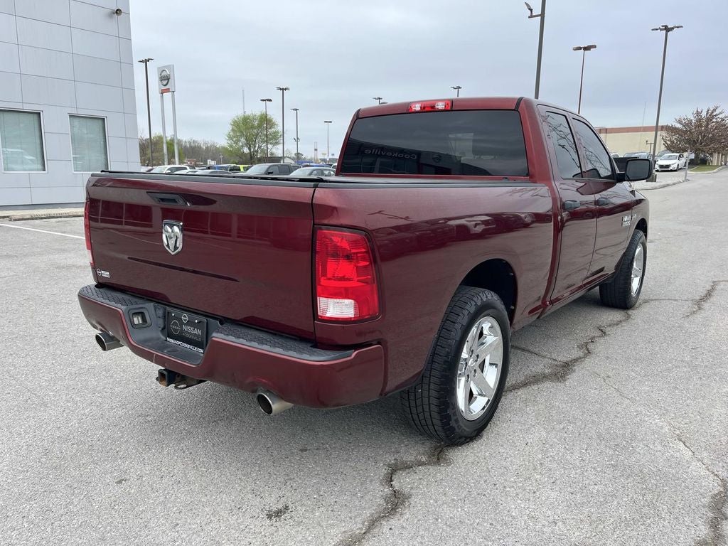 2016 RAM 1500 Express