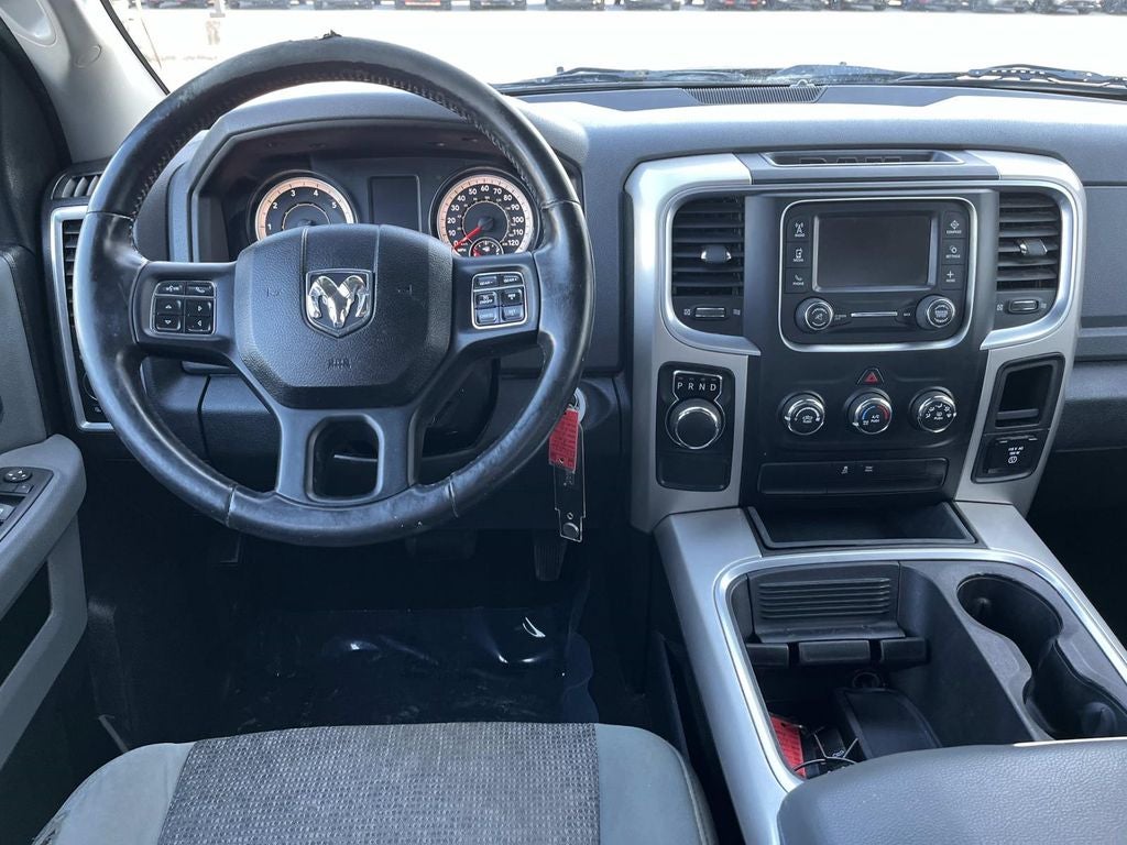 2016 RAM 1500 Big Horn