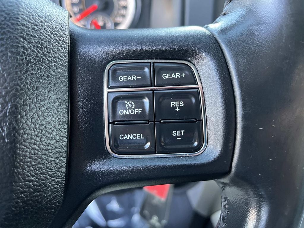 2016 RAM 1500 Big Horn