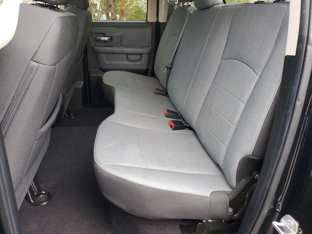 2024 RAM 1500 Classic SLT TRADESMAN