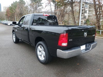 2024 RAM 1500 Classic SLT TRADESMAN