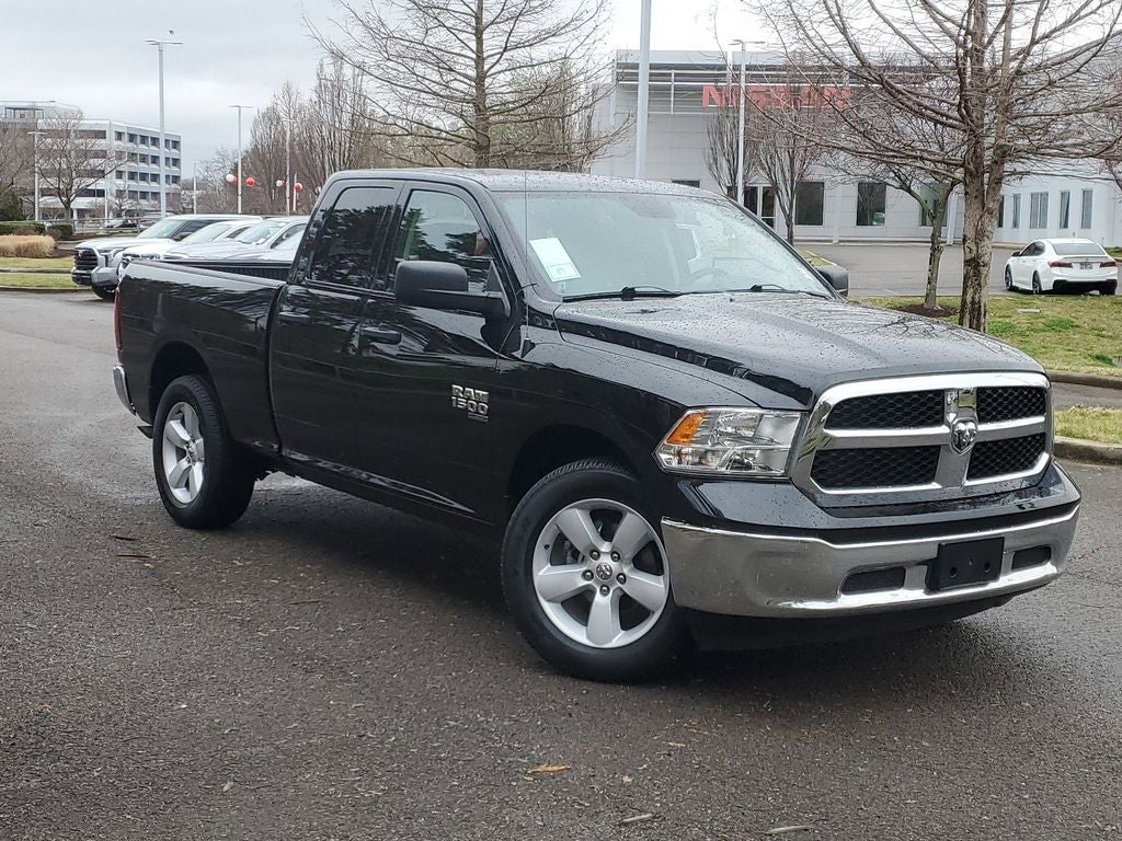 2024 RAM 1500 Classic SLT TRADESMAN