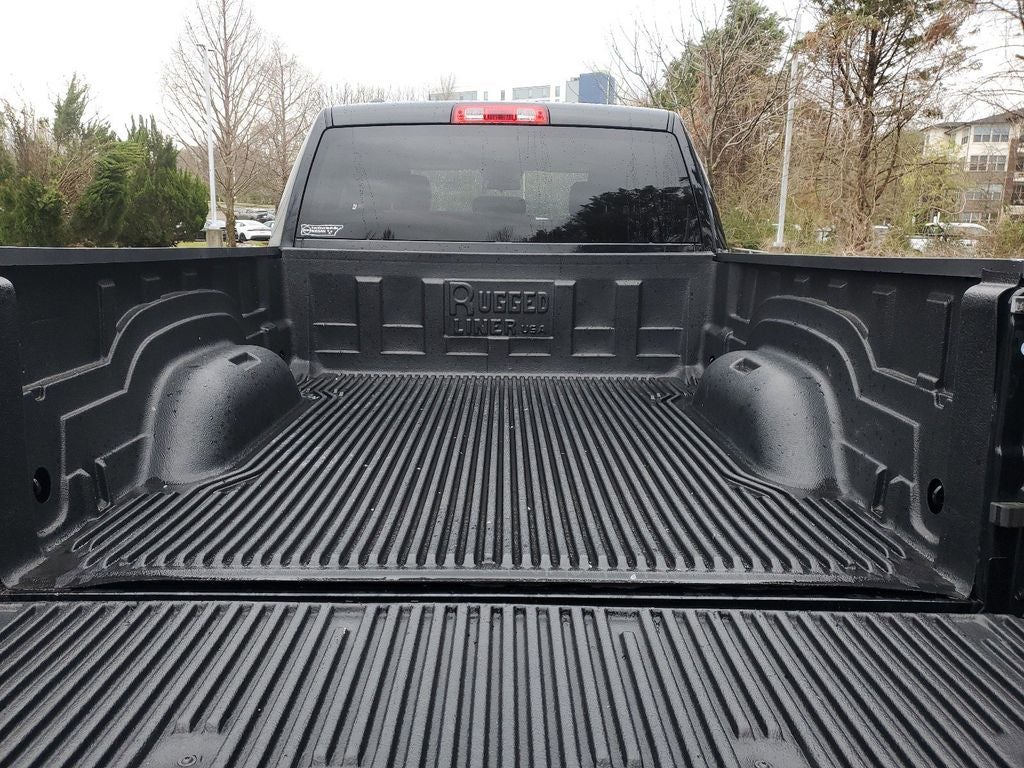 2024 RAM 1500 Classic SLT TRADESMAN