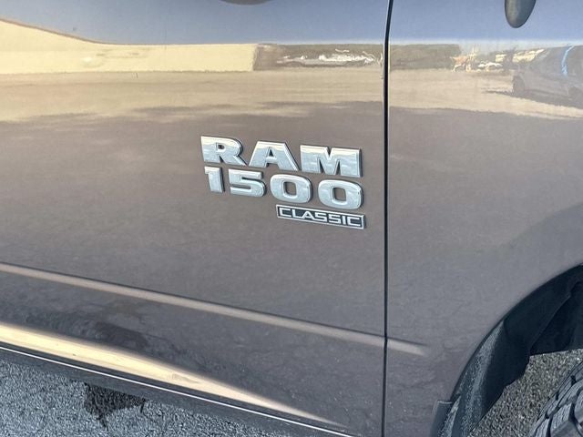 2021 RAM 1500 Classic SLT