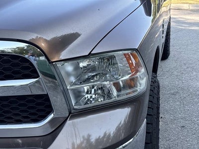 2021 RAM 1500 Classic SLT