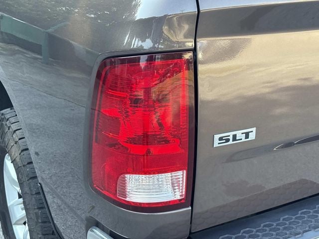 2021 RAM 1500 Classic SLT