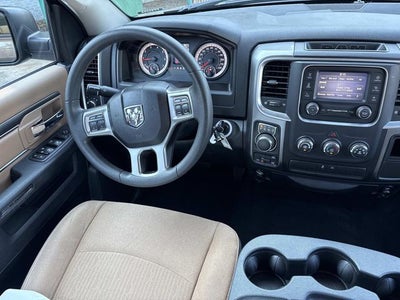 2021 RAM 1500 Classic SLT