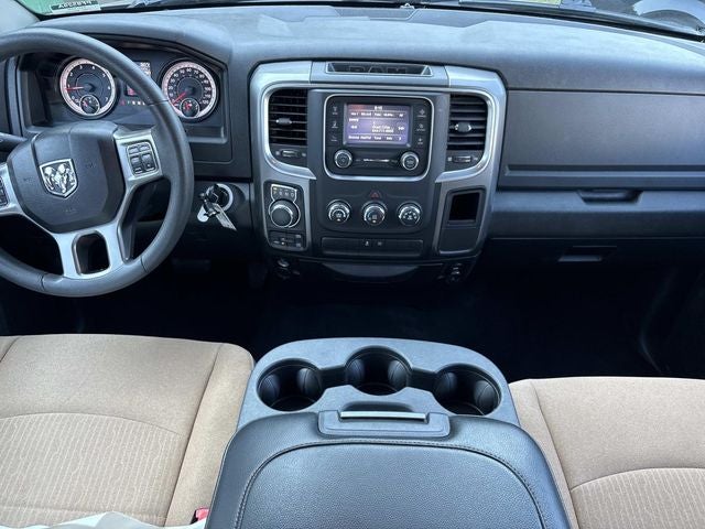 2021 RAM 1500 Classic SLT
