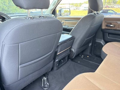 2021 RAM 1500 Classic SLT