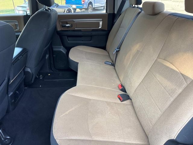 2021 RAM 1500 Classic SLT