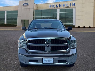 2021 RAM 1500 Classic SLT