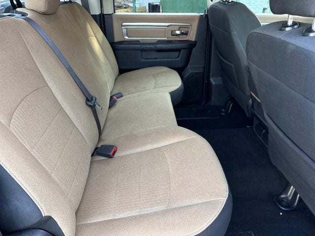 2021 RAM 1500 Classic SLT