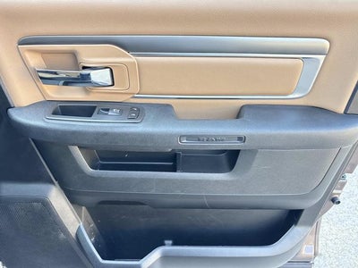 2021 RAM 1500 Classic SLT