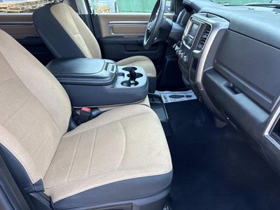 2021 RAM 1500 Classic SLT