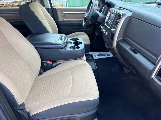2021 RAM 1500 Classic SLT
