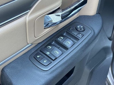 2021 RAM 1500 Classic SLT