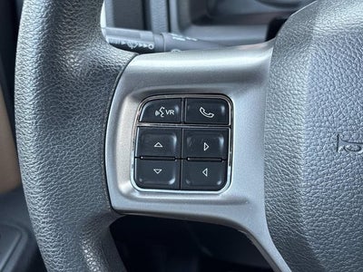 2021 RAM 1500 Classic SLT