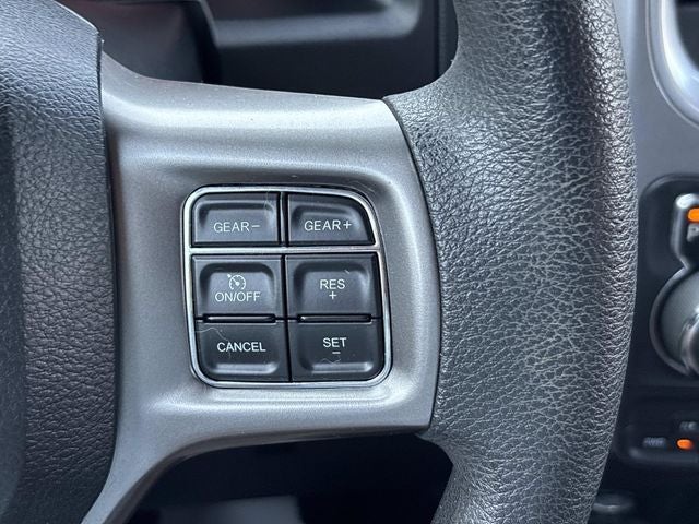2021 RAM 1500 Classic SLT