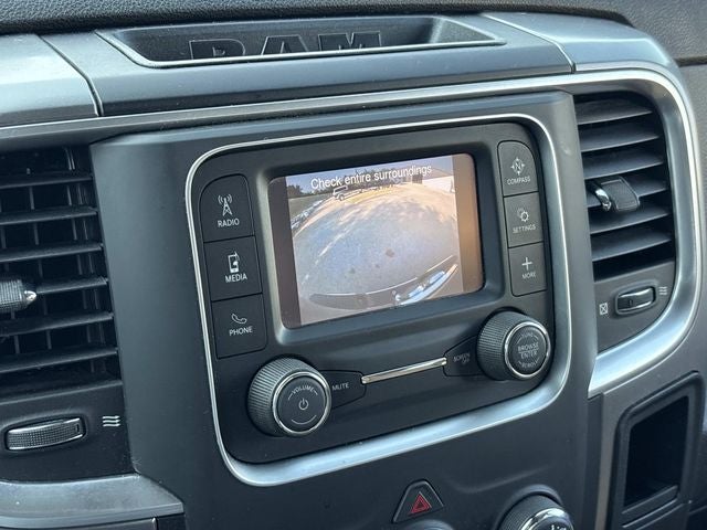 2021 RAM 1500 Classic SLT
