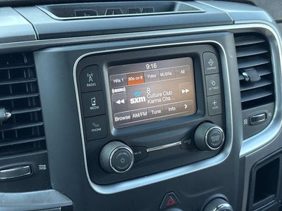 2021 RAM 1500 Classic SLT