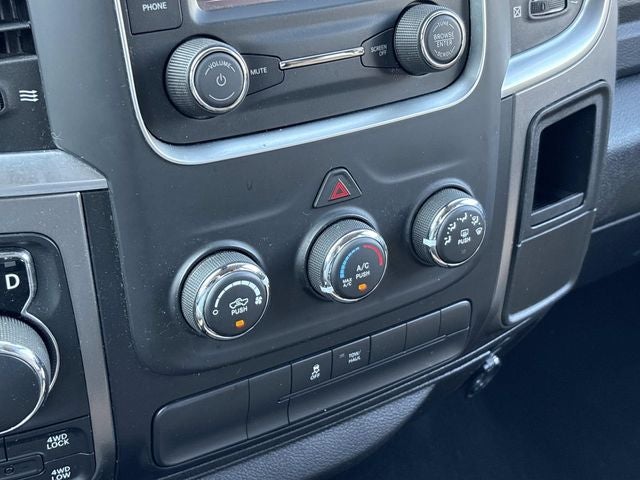 2021 RAM 1500 Classic SLT