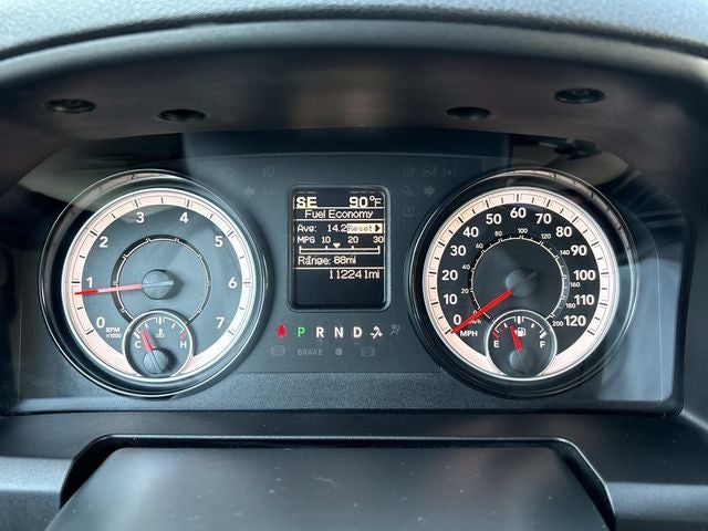 2021 RAM 1500 Classic SLT