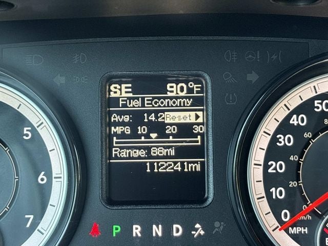 2021 RAM 1500 Classic SLT