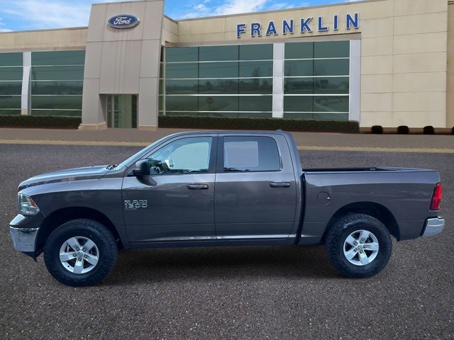 2021 RAM 1500 Classic SLT
