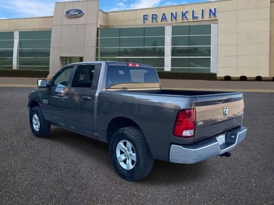 2021 RAM 1500 Classic SLT