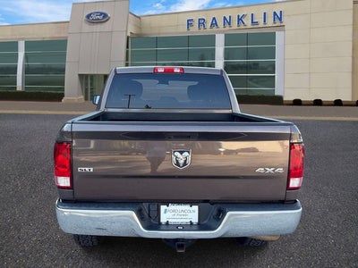 2021 RAM 1500 Classic SLT