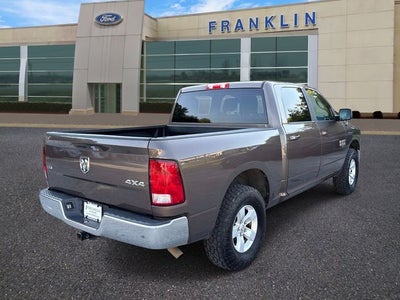 2021 RAM 1500 Classic SLT