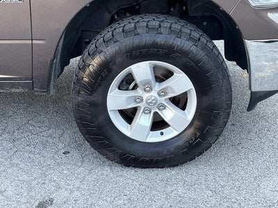 2021 RAM 1500 Classic SLT