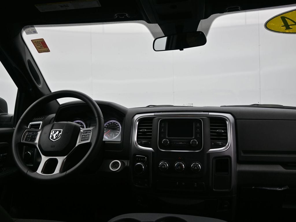 2024 RAM 1500 Classic Warlock