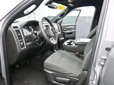 2024 RAM 1500 Classic Warlock