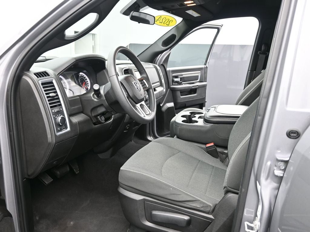 2024 RAM 1500 Classic Warlock