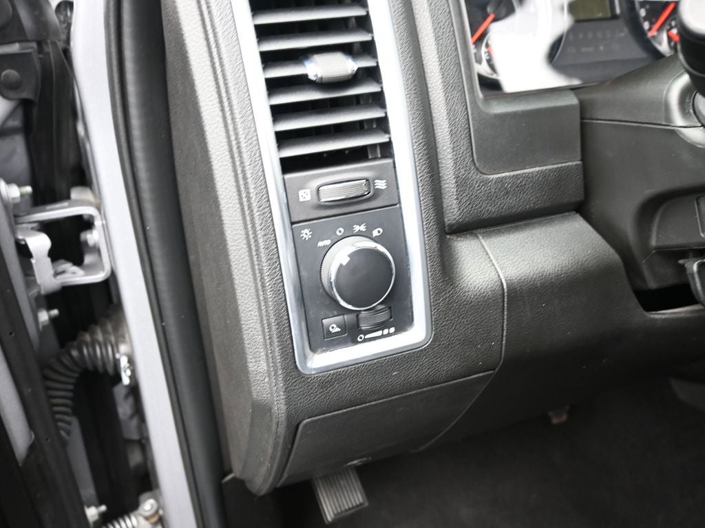 2024 RAM 1500 Classic Warlock